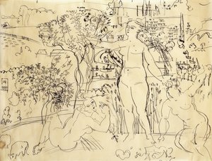  av Raoul Dufy