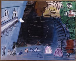  av Raoul Dufy