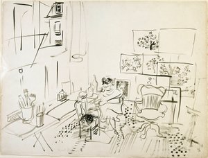  av Raoul Dufy