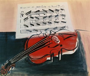  av Raoul Dufy