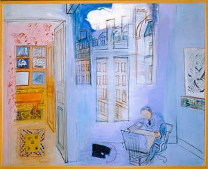 Studioet av Raoul Dufy
