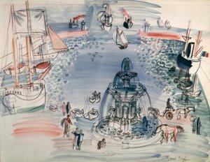  av Raoul Dufy