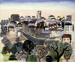 Vinne av Raoul Dufy