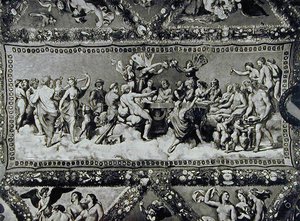 The Marriage of Cupid, fra 