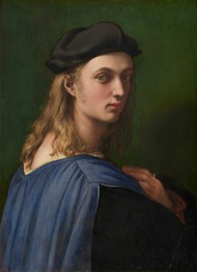 Bindo Altoviti av Raphael