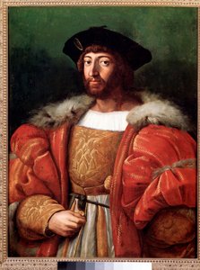 Portrett av Laurent II av Medicis, hertugen av Urbino