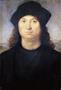 Portrett av en mann, ca. 1502-04