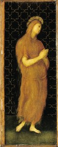 Saint Mary av Egypt av Raphael