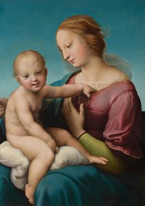 Niccolini-Cowper-madonnaen av Raphael