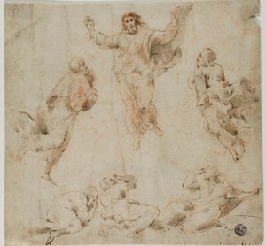 Transfigurasjon av Raphael