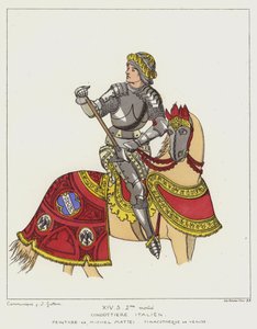 italiensk leder av Raphael Jacquemin
