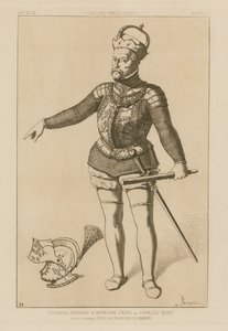 Ferdinand, erkehertug av Østerrike, bror til Charles V