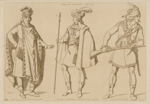 Den franske republikk, 1794-99 av Raphael Jacquemin