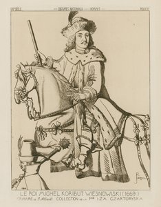Michael Wisniowiecki, konge av Polen (1669)