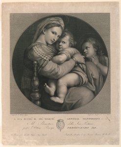 Stolens Madonna