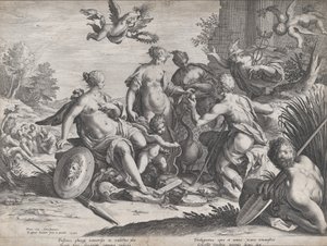 Dommen av Paris, 1589.