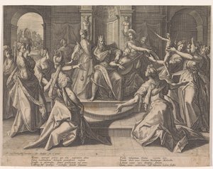 Salomos avgudsdyrkelse On Women