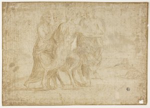 Faun og nymfer