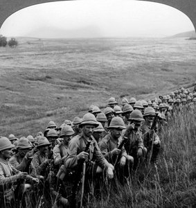 Gallipoli-kampanjen, første verdenskrig, 1915-1916.