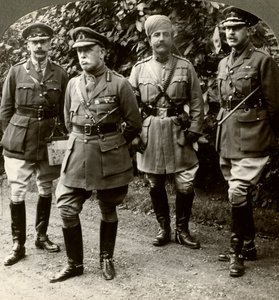 Sir John French, øverstkommanderende for BEF, Frankrike, første verdenskrig, 1914-1915. av Realistic Travels Publishers