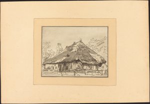 Sveitsiske hytter av Regina Schönecker after Franz Schutz