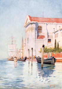 Flåter (fargelitografi)