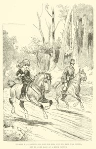 Illustrasjon for Little Lord Fauntleroy