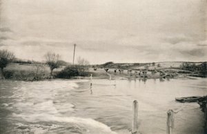 The River Avon, c1927, 1927