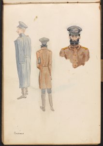 Russere av Reginald Copleston Bond