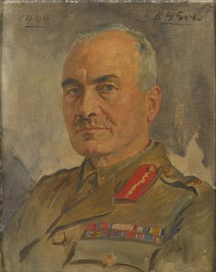Generalløytnant Sir Ronald Forbes Adam Bt, 1940 ca