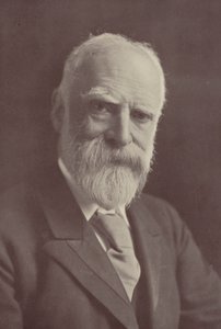 James Bryce (s/hvitt bilde) av Reginald Haines