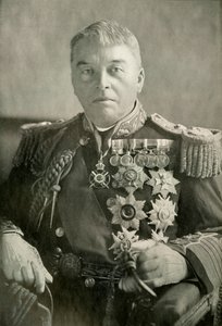 Lord Fisher, 1919. av Reginald Haines