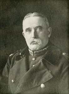 Sir John French, c1914, 1919. av Reginald Haines