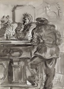 av Reginald Marsh