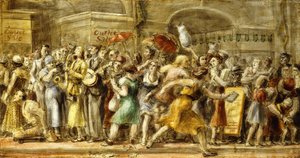  av Reginald Marsh