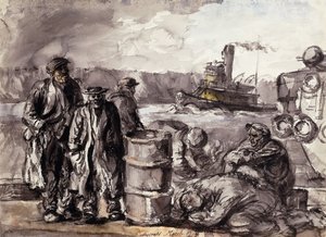  av Reginald Marsh