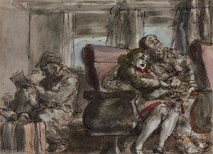  av Reginald Marsh