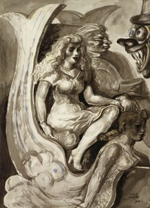  av Reginald Marsh