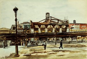  av Reginald Marsh