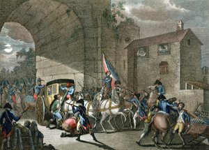 Lekkasje i Varennes