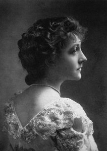 Miss Grace Lane, 1902-1903 av Reinhold Thiele