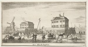 The Block Huysen.