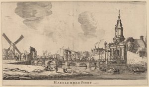 Haarlem Gate (Haerlemmer Gate)