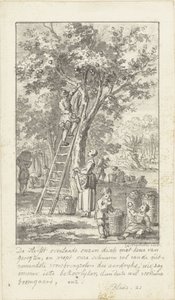 Høst av Reinier Vinkeles (I)