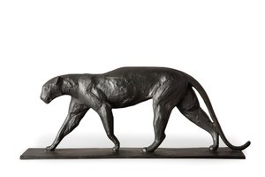 Leopardmarsj, 1911