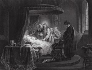  av Rembrandt Harmensz. van Rijn (after)
