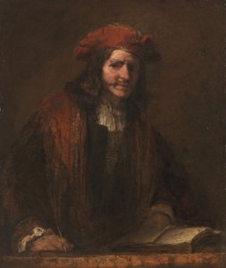  av Rembrandt Harmensz. van Rijn (school of)