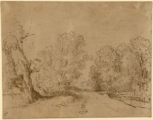  av Rembrandt Harmensz. van Rijn