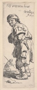 Tigger snakker av Rembrandt van Rijn
