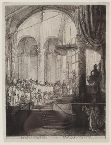 Medea: Eller ekteskapet til Jason og Creusa av Rembrandt van Rijn